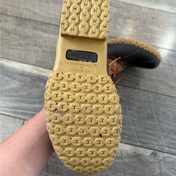 LL Bean Duck Boots - Picture 4 of 6